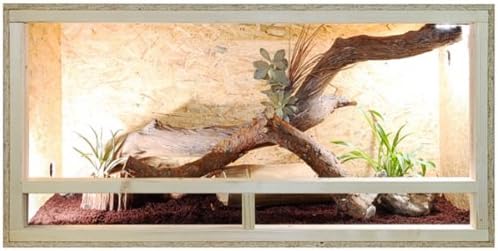 Gecko Terrarium 120x60x60 cm